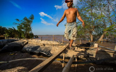 Climate change is intensifying the water cycle, new IPCC report finds
