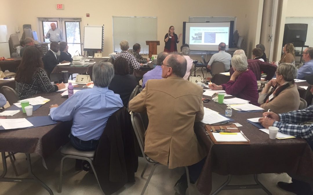 Hill Country Alliance hosts government planning session
