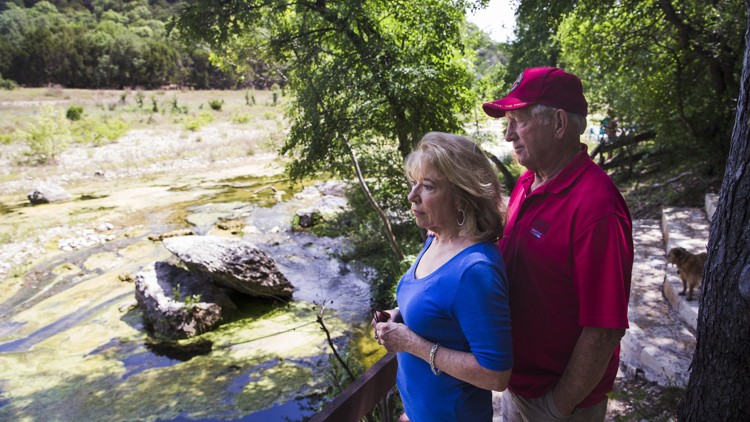 Is new wastewater treatment plant to blame for algae in river?