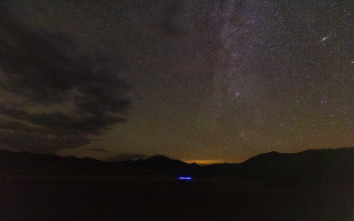 They called him the Angel of Darkness. But this astronomer just wanted to keep West Texas skies pure.