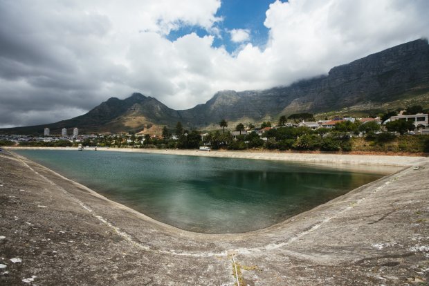 Cape Town Is 90 Days Away From Running Out of Water
