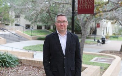 Meet a scientist: Robert Mace