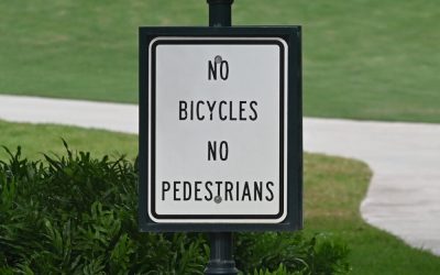Walkability and the culture wars