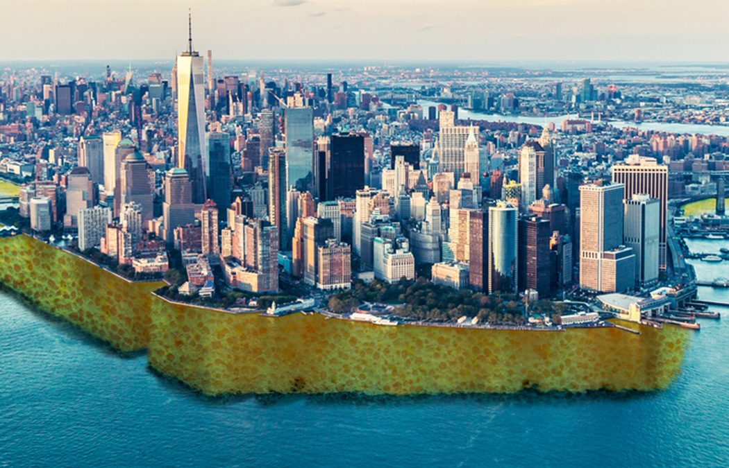 How to build a city that doesn’t flood? Turn it into a sponge