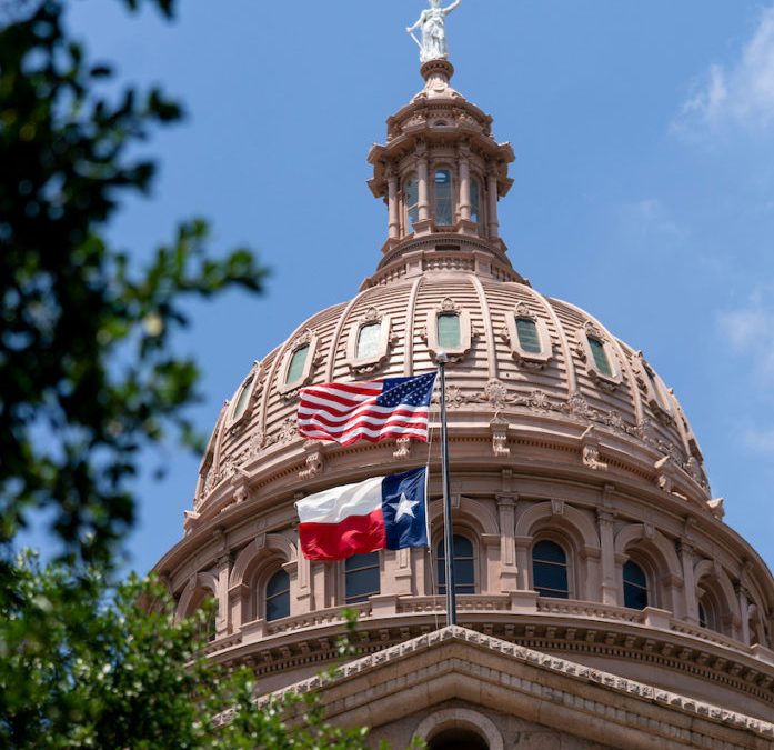 Photo of Texas Capitol Building