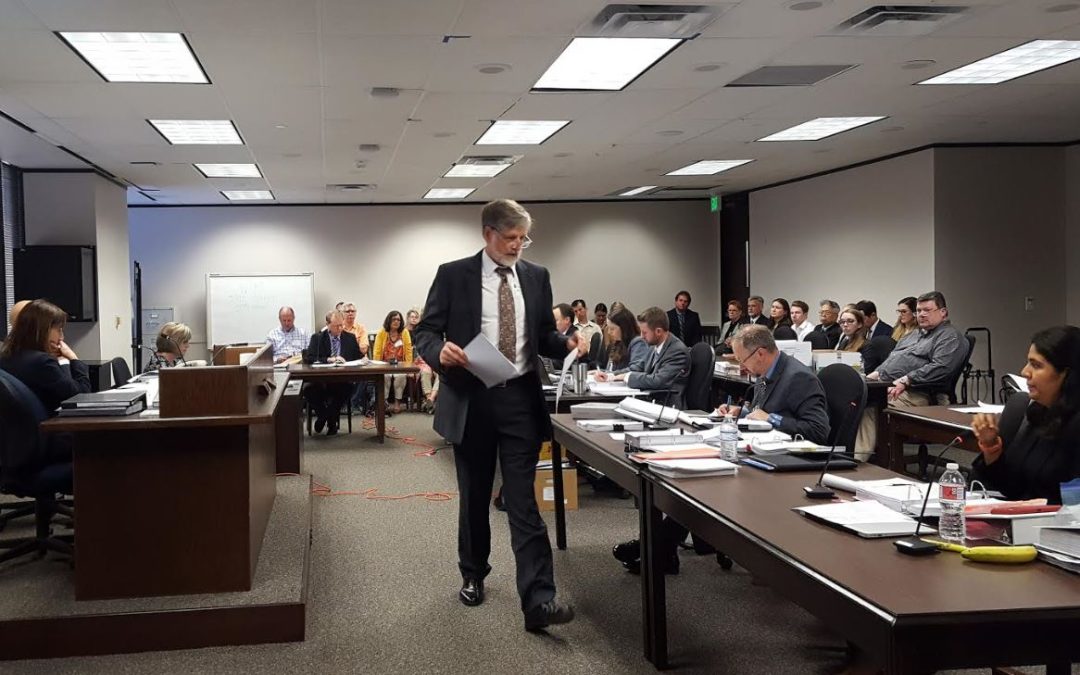 Trial portion of hearing on proposed Comal quarry concludes