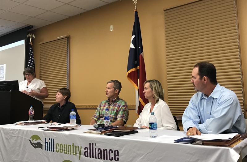 Tackling Future Hill Country Water Needs: ‘We Can’t Solve The Problem Alone’