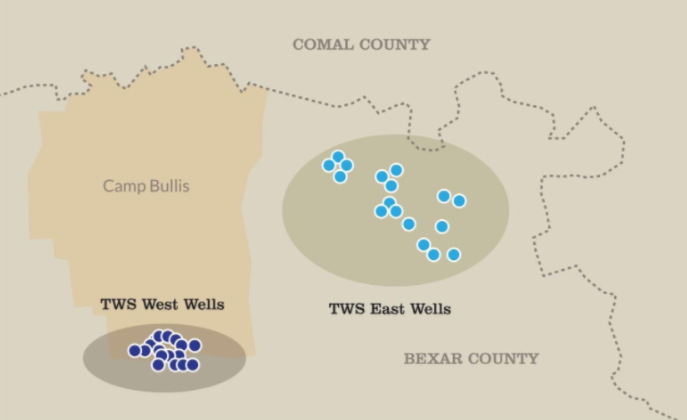 Private equity firm invests in business that sells water in the Texas Hill Country